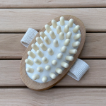 Wooden anti-cellulite body massager