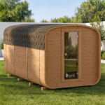 Garden sauna QUADRO 300 cm Maxi